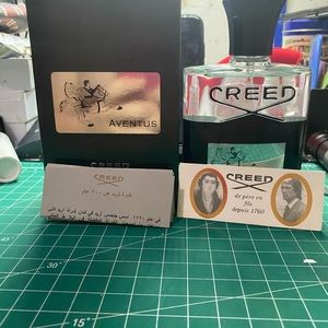 Creed Aventus Cologne 4.0 oz Sealed New